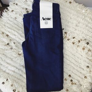 ACNE STUDIOS Skin 5 Jeans